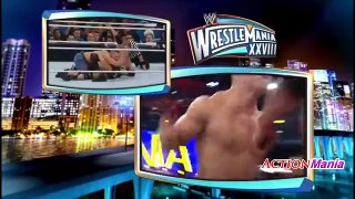 John Cena loses Once in a Lifetime Match with The Rock see what happened next