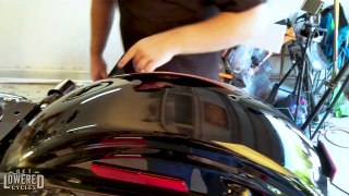 HOW TO - Install a 2-up Seat On A Motorcycle-x5eU3Y0Pk5Y