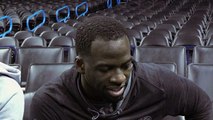 Warriors Talk: Draymond Green - 11/22/17