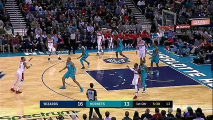 Beal Throws It Down