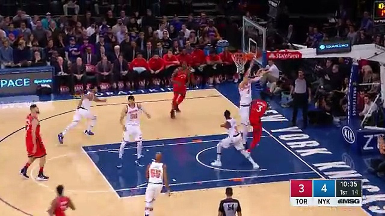 Porzigis Block And Dunk