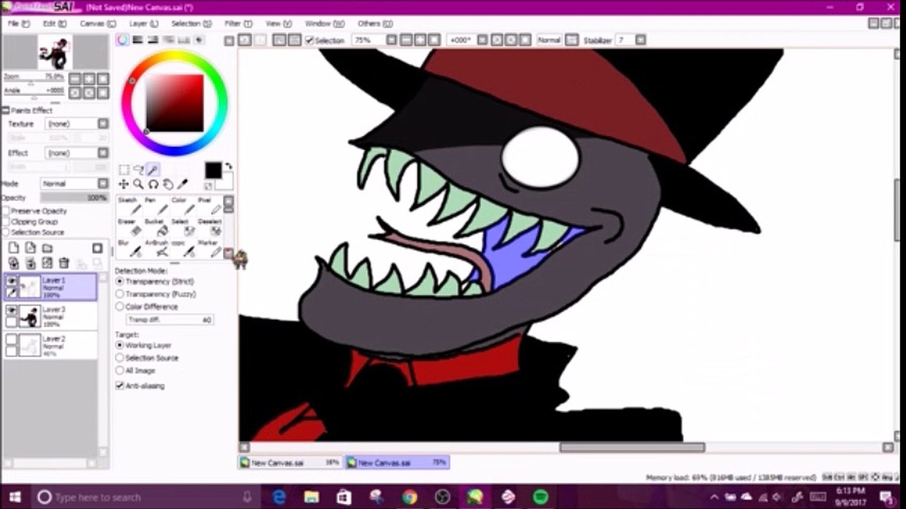 Black Hat Villainous