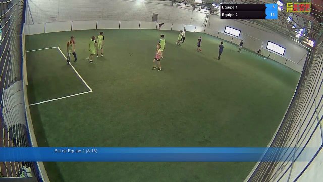 Equipe 1 Vs Equipe 2 - 25/11/17 15:49 - Loisir Poitiers - Poitiers Game Parc