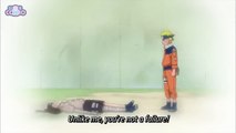 Neji Dies in Narutos Arms & Hinata Slaps Naruto Naruto & Neji Last Scene!