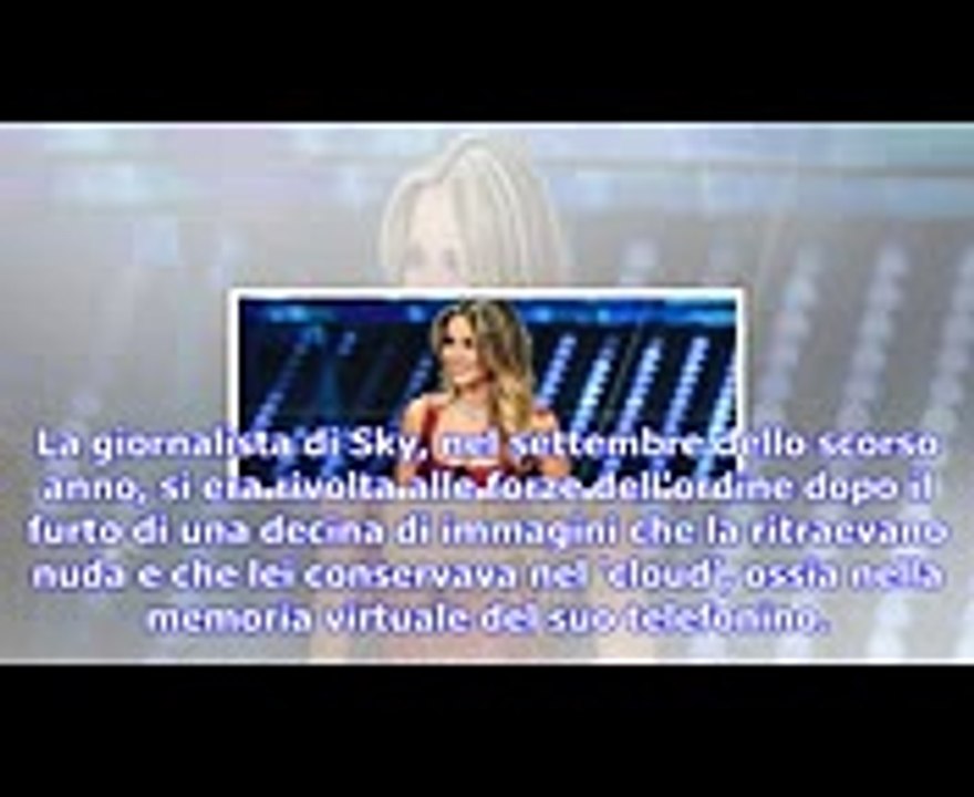 Diletta leotta, foto hot rubate dal cellulare si indaga su un minorenne. è stato il primo a condiv