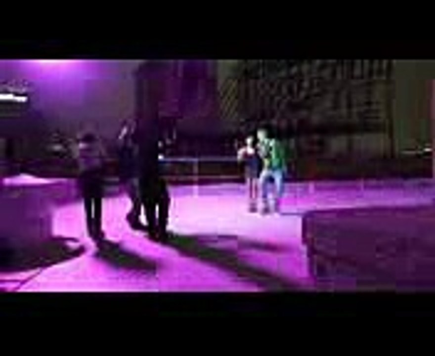 Becky G - Mayores ft. Bad Bunny (Behind the Scenes)