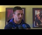 Verso Italia VS Sudafrica intervista a Braam Steyn