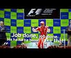 Felipe Massa Career Highlights Team Radio Clips