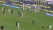 Alessio Romagnoli Goal -  Inter vs Milan 2-1 - 15042017 - Derby Milano