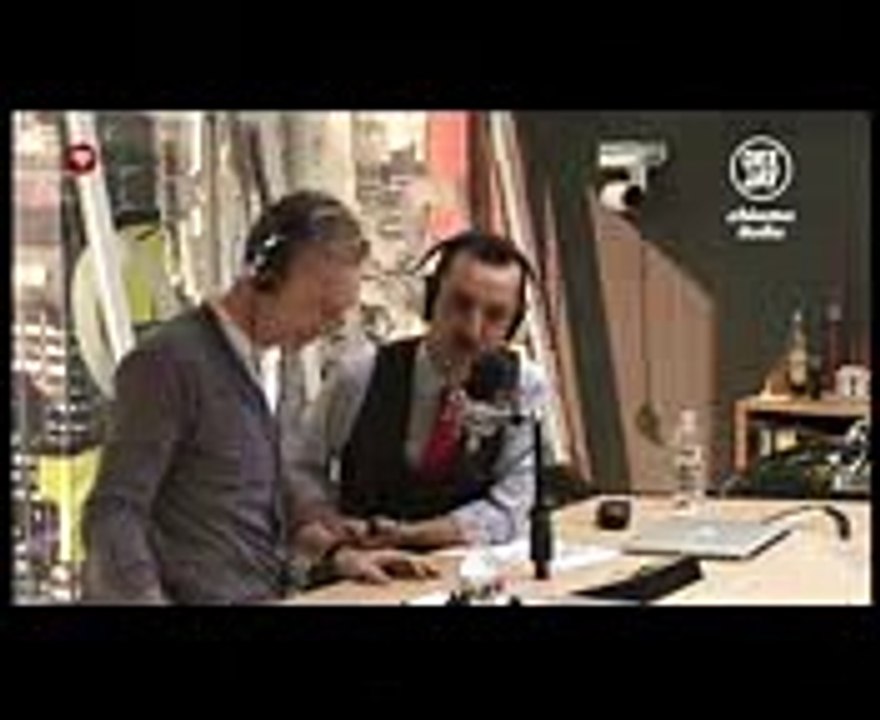 Nicola Savino e il compleanno di Massimo Oldani