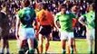 Johan Cruyff and George Best - Northern Ireland vs The Netherlands (Holland) in 1977 (1)