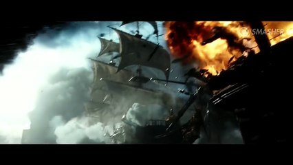 ASSASSIN'S CREED- Black Flag (2018) Movie Teaser Trailer [HD] Chris Hemsworth Concept