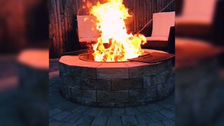 How's your weekend? Long Island Firepits by Stone Creations of Long Island