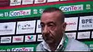 Derby Bari - Foggia, possibile divieto di trasferta parla Domenico Cataneo