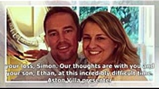 Sports' biggest names pay tribute after heartbroken sky sports presenter simon thomas' wife dies of (1)