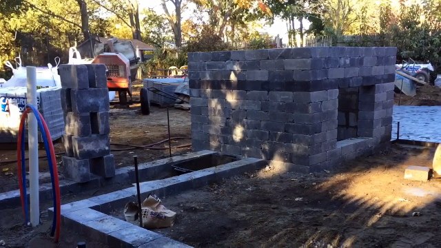 Pizza Oven, Deer Park, NY 11729 | Stone Creations of Long Island