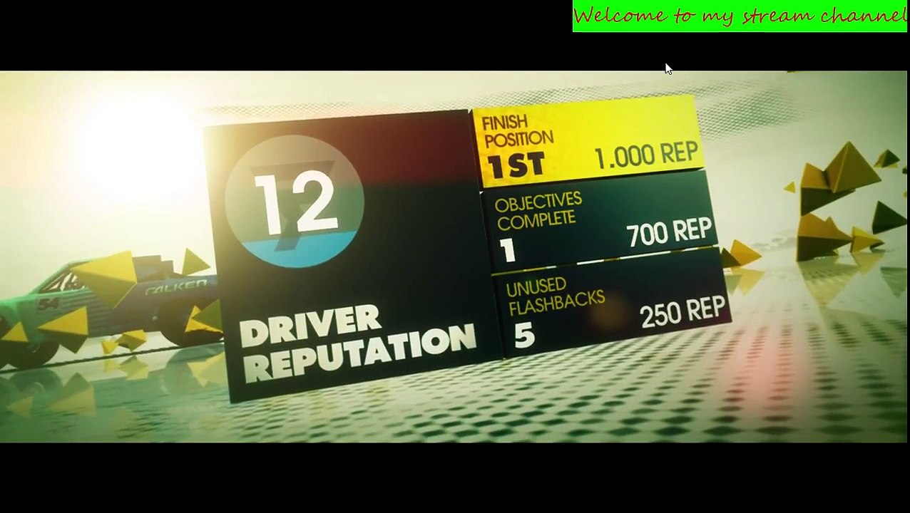 Dirt 3 Gameplay