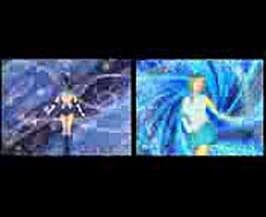 Sailor Moon transformation anime vs. live action