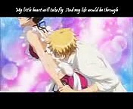 Besos Candentes del Anime