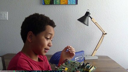 #YourNerds! #Maker #Space #MegaLito Garage Door Opener #ECycle Project