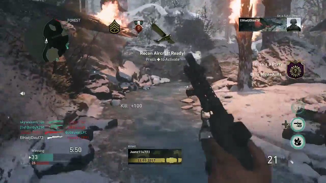 WW11 gameplay