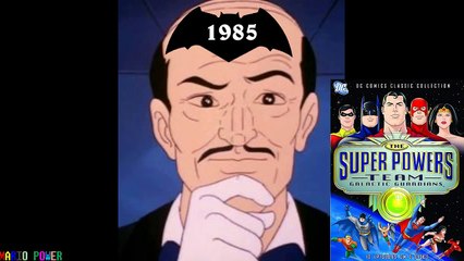 Alfred Evolution (1943 - 2017)