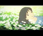 REEL ANIME 2012 WOLF CHILDREN TRAILER (English Subtitles) [HD] (1)