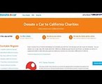 donate car for tax credit 2017  Donate Car to Charity California