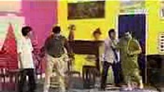 nasir chanioti nargis best funny stage show punjabi stage drama