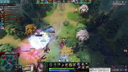 【离子DOTA2解说】Sumail ZSMJ vs Miracle 谁才是第一中单