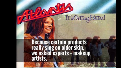 You’re Getting Better With Age. Your Makeup Should, Too.