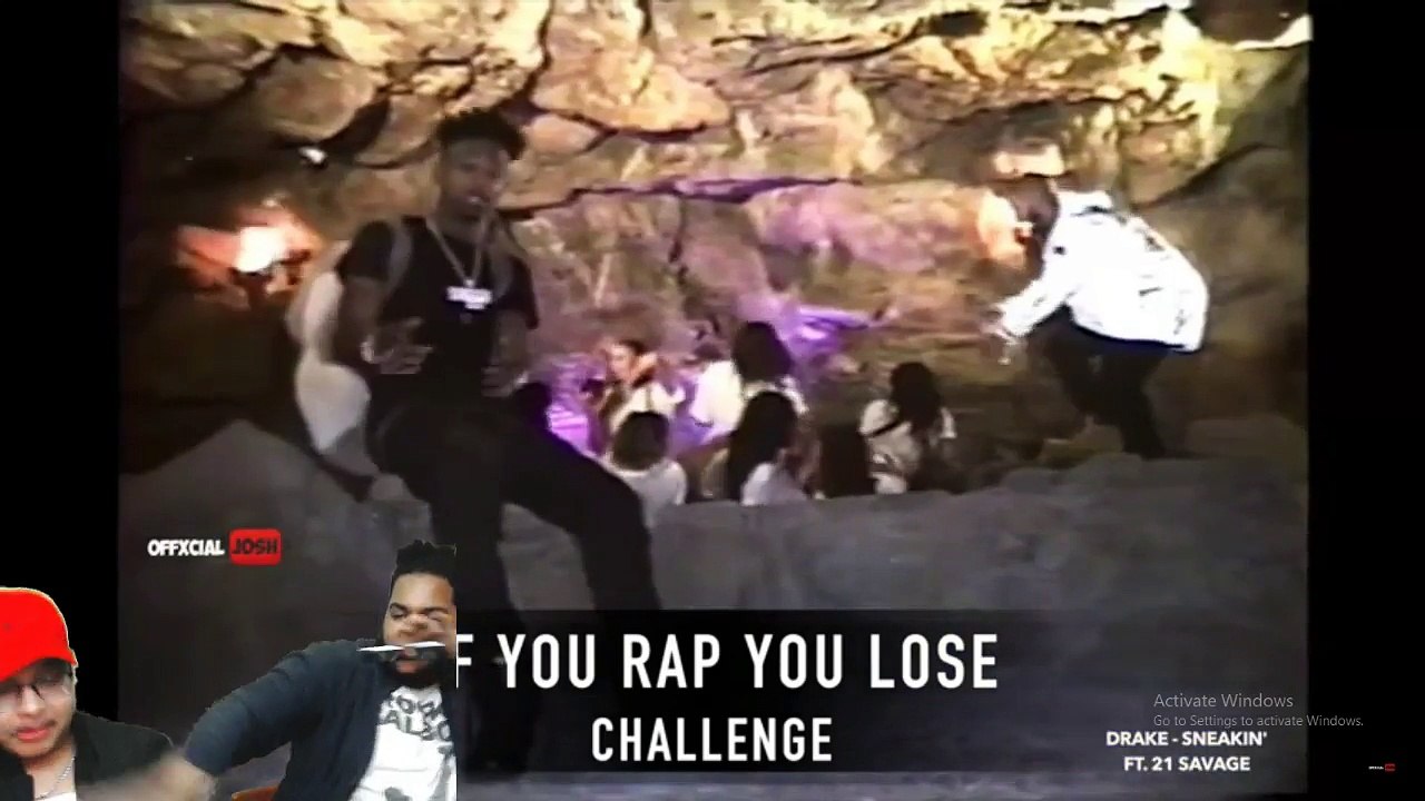 TRY NOT TO GET LIT RAP YOU WILL LOSE 100%
