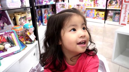 엄마 내차 그만좀 타세요!! 서은이의 자동차 놀이 전동 자동차 타요 버스 핑크 자동차 놀이 콩순이 놀이 Funny Baby Power Wheels