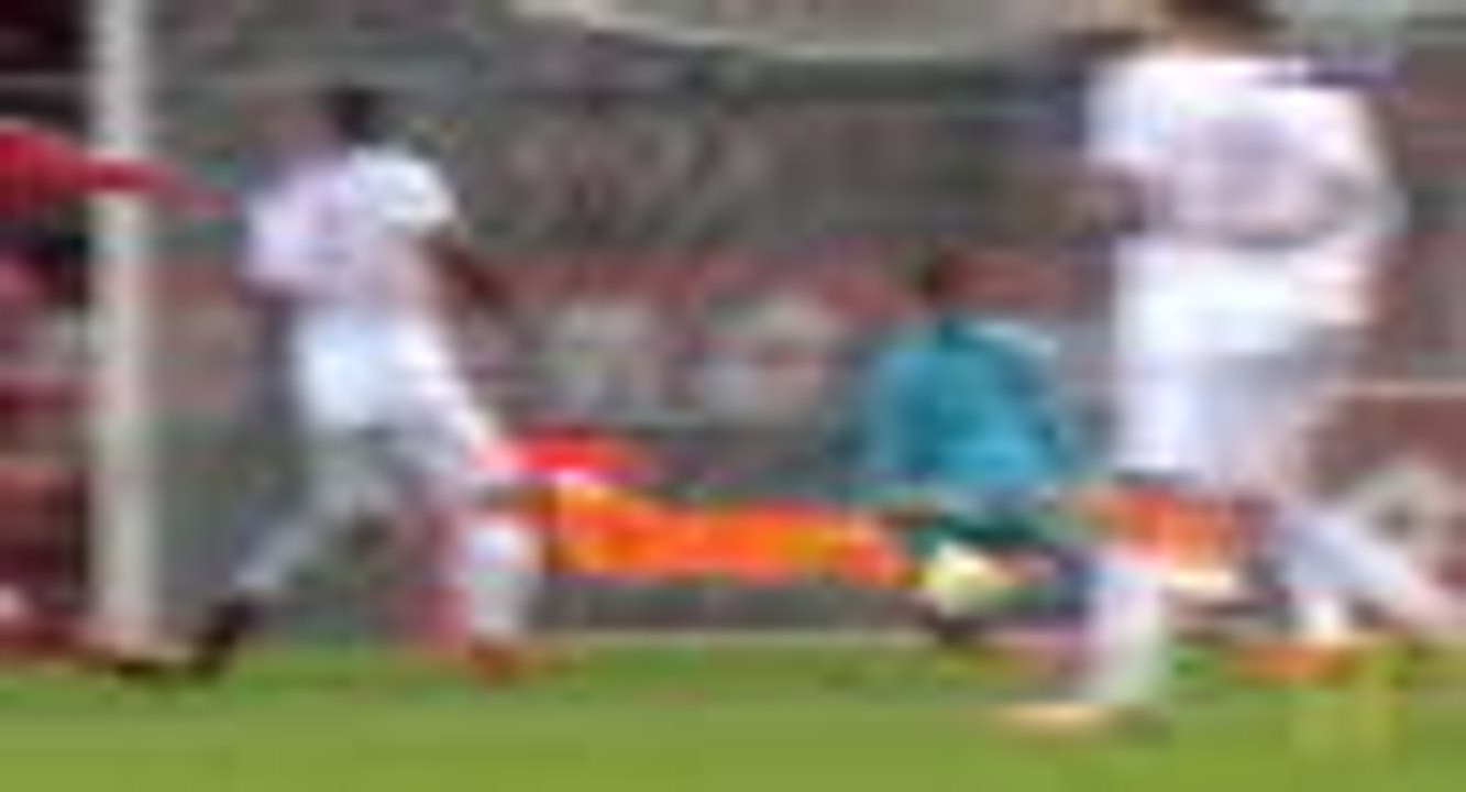 FOOTBALL: Ligue 1: Toulouse crash and burn in Dijon