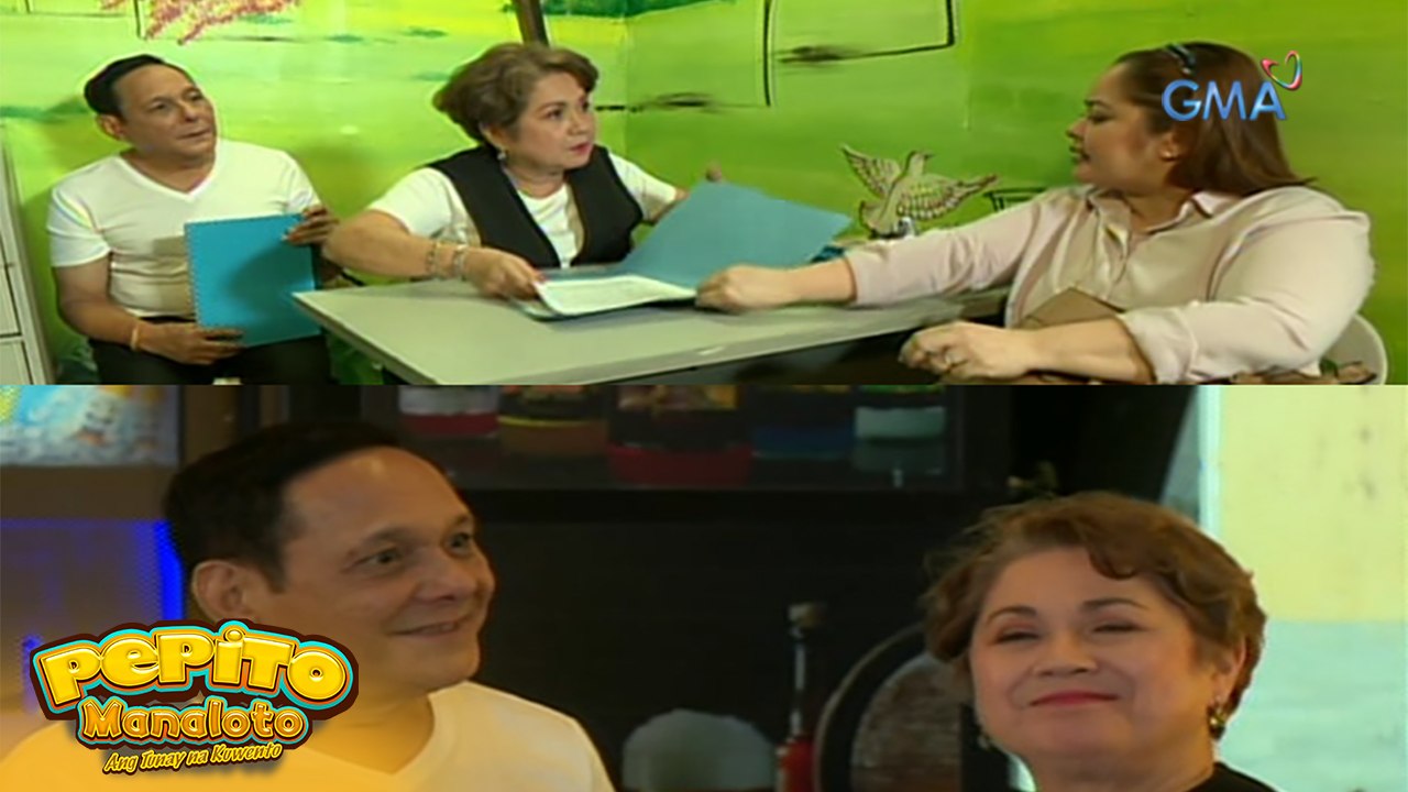 Pepito Manaloto: Extra charge, extra income  |...
