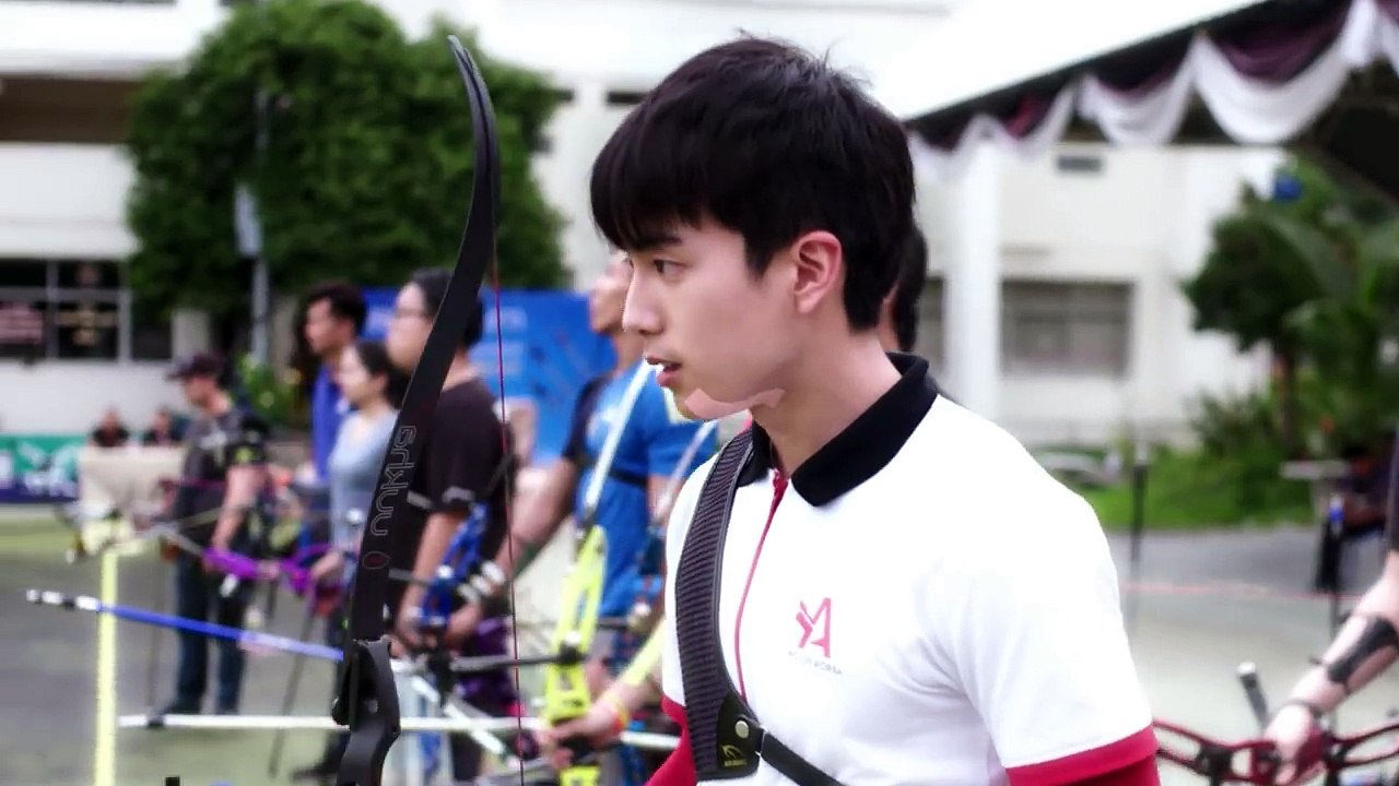 Official Trailer 'Project S The Series | Shoot! I Love You ปิ้ว! ยิงปิ๊งเธอ'
