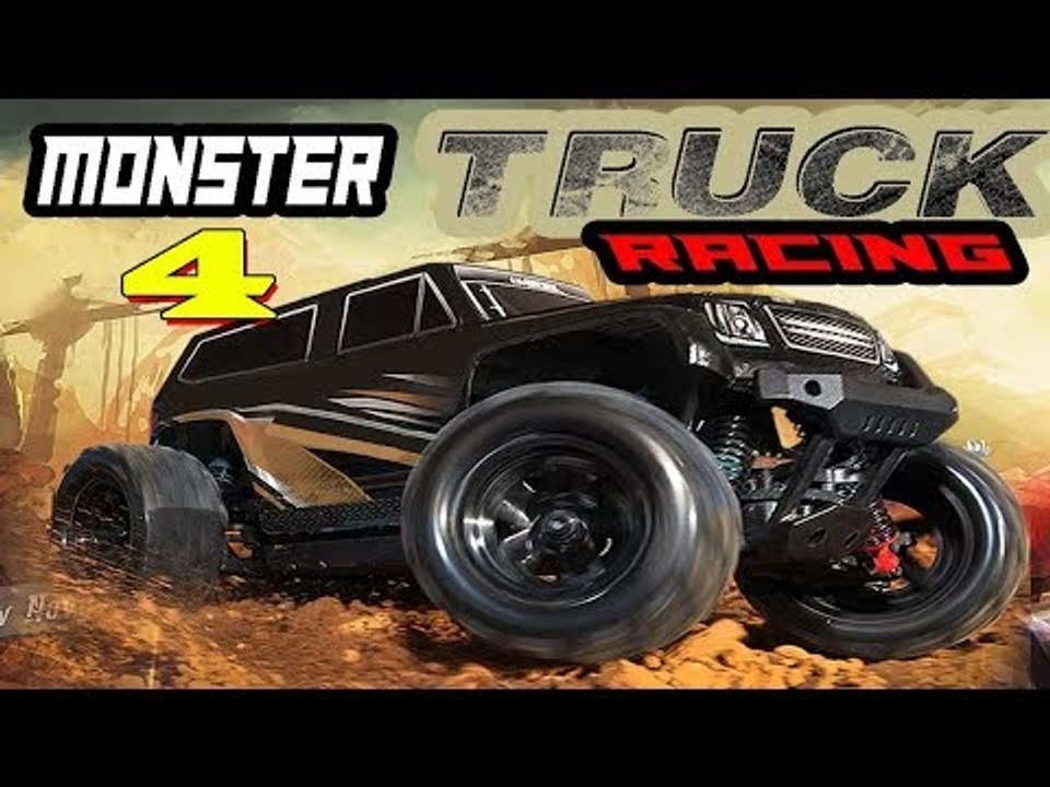 Car Games 2017 | Monster Truck Racing Ultimate - Android Gameplay Part 05 | Fun Kids Games