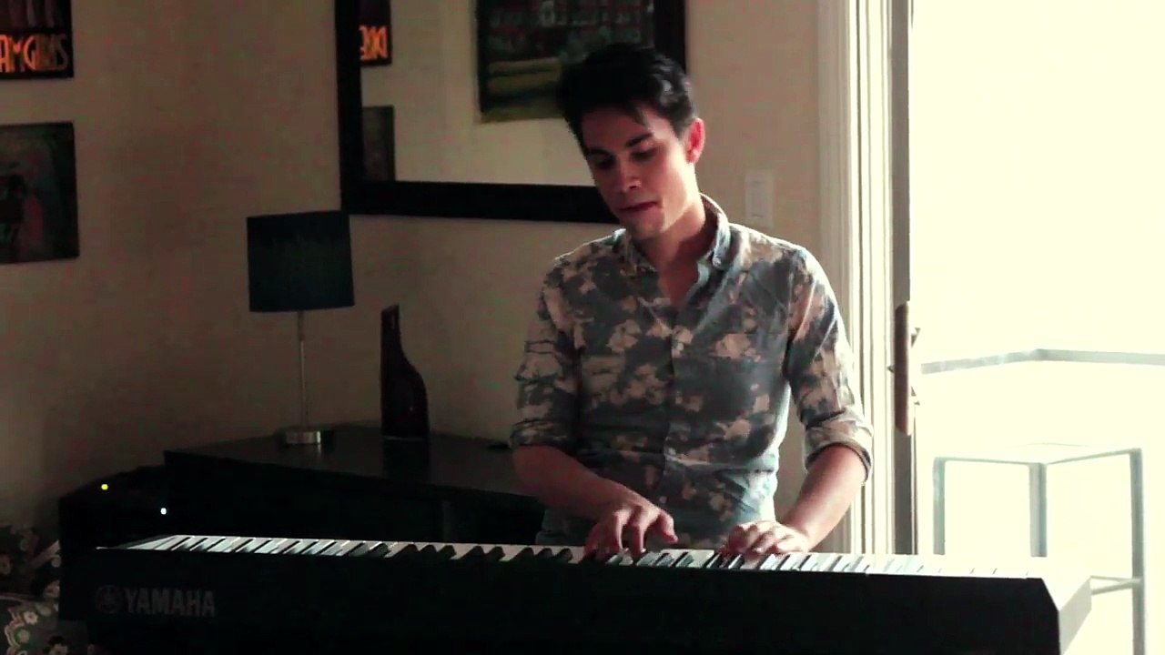 Let It Go-Let Her Go (Frozen-Passenger MASHUP) - Sam Tsui