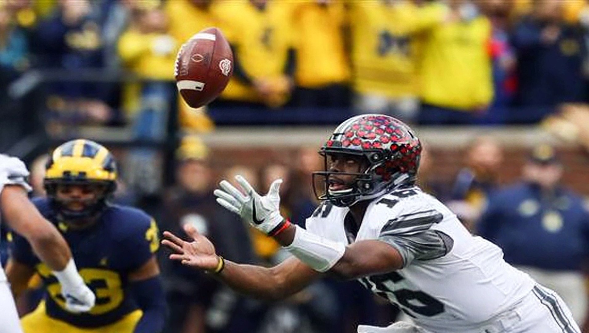 Ohio State 31, Michigan 20