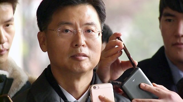 최윤수 前 국정원 2차장 조사 중...곧 우병우도 소환 / YTN