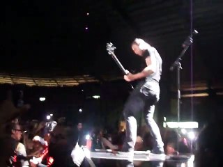 Muse - Liquid State, Guadalajara Arena VFG, 10/07/2013