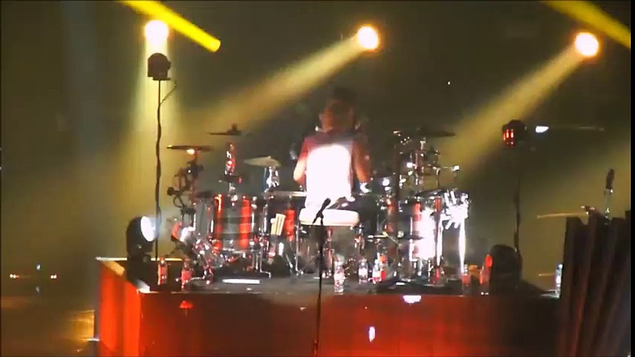 Muse - Liquid State, Melbourne Rod Laver Arena,...