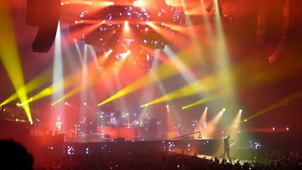 Muse - Liquid State, Sydney Allphones Arena, 12/13/2013