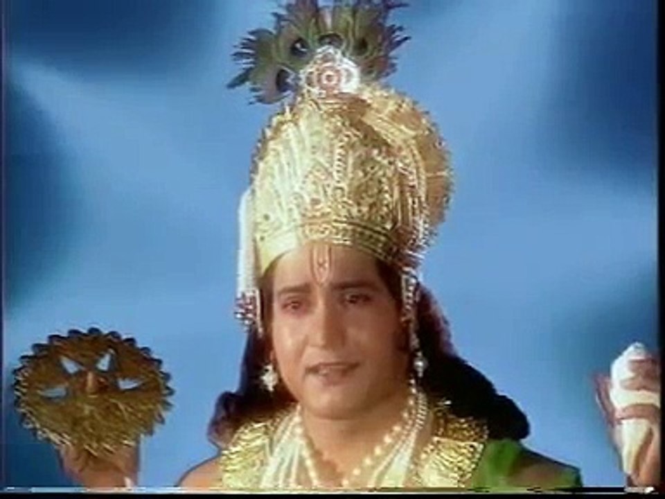 0019 KRISHNA STORY - BIRTH OF KRISHNA