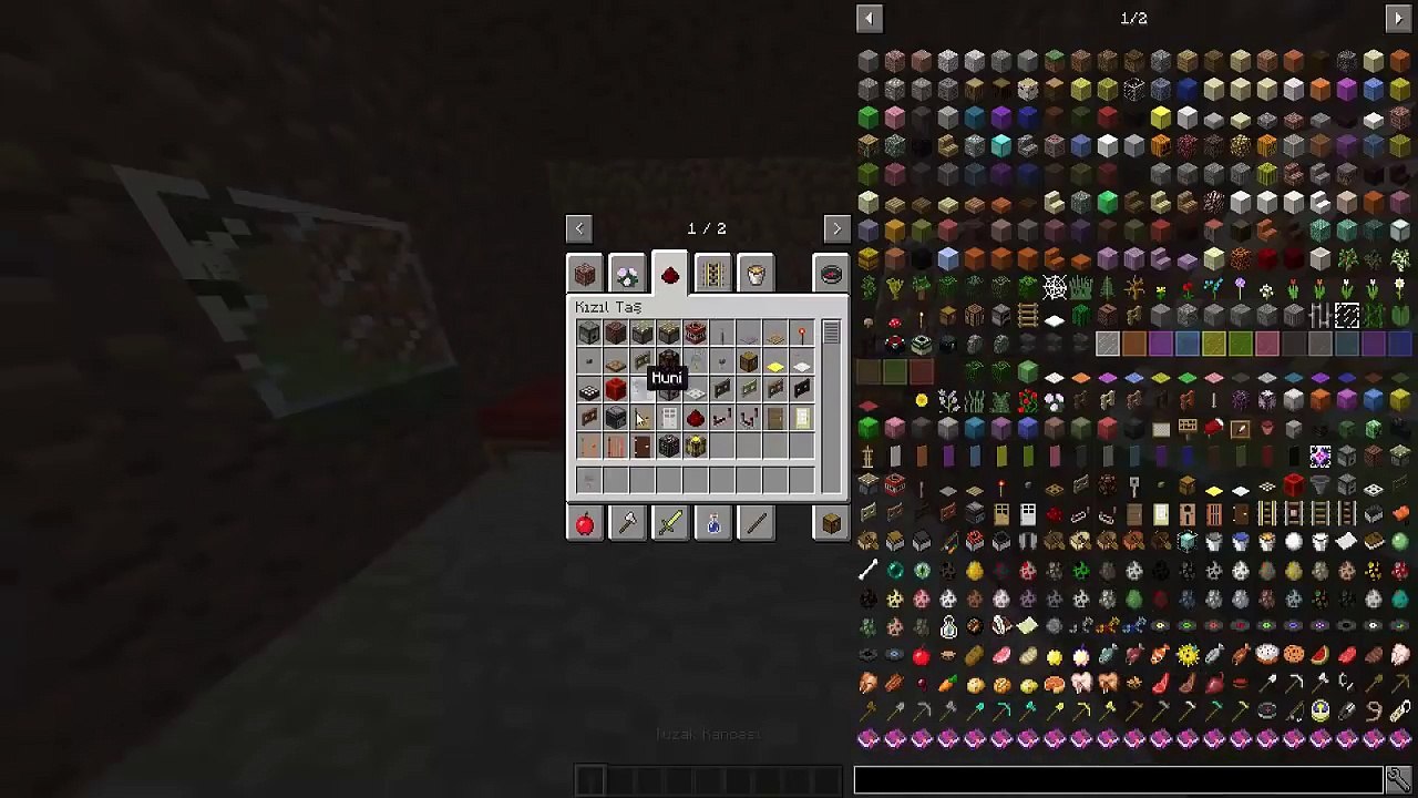 TROLL VS MINECRAFT #1