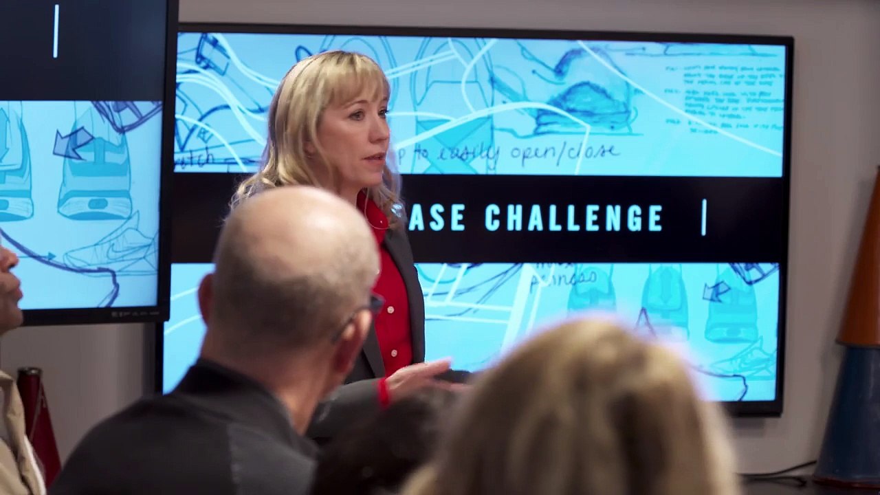 Nike Ease Challenge