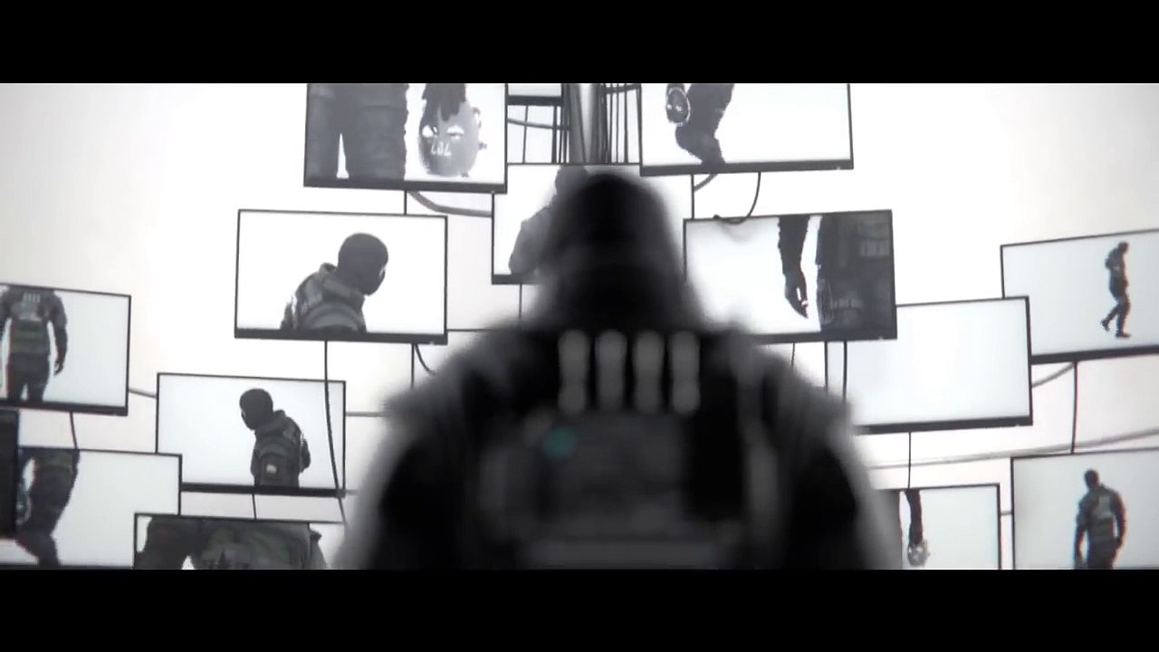 Rainbow Six Siege - Operation White Noise - Defend Teaser _ PS4-YhO49ISPPoI