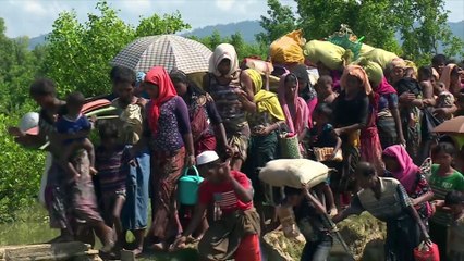 Rohingya. Watch it if you have a big heart