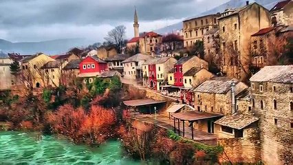 Jedna si jedina - Anthem of Bosnia and Herzegovina