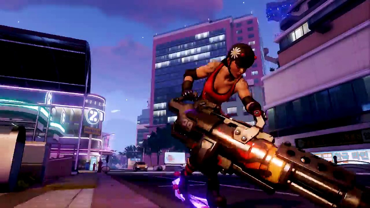Agents of Mayhem - Total Mayhem Bundle Trailer _ PS4-Zj6DC4Hpnwg